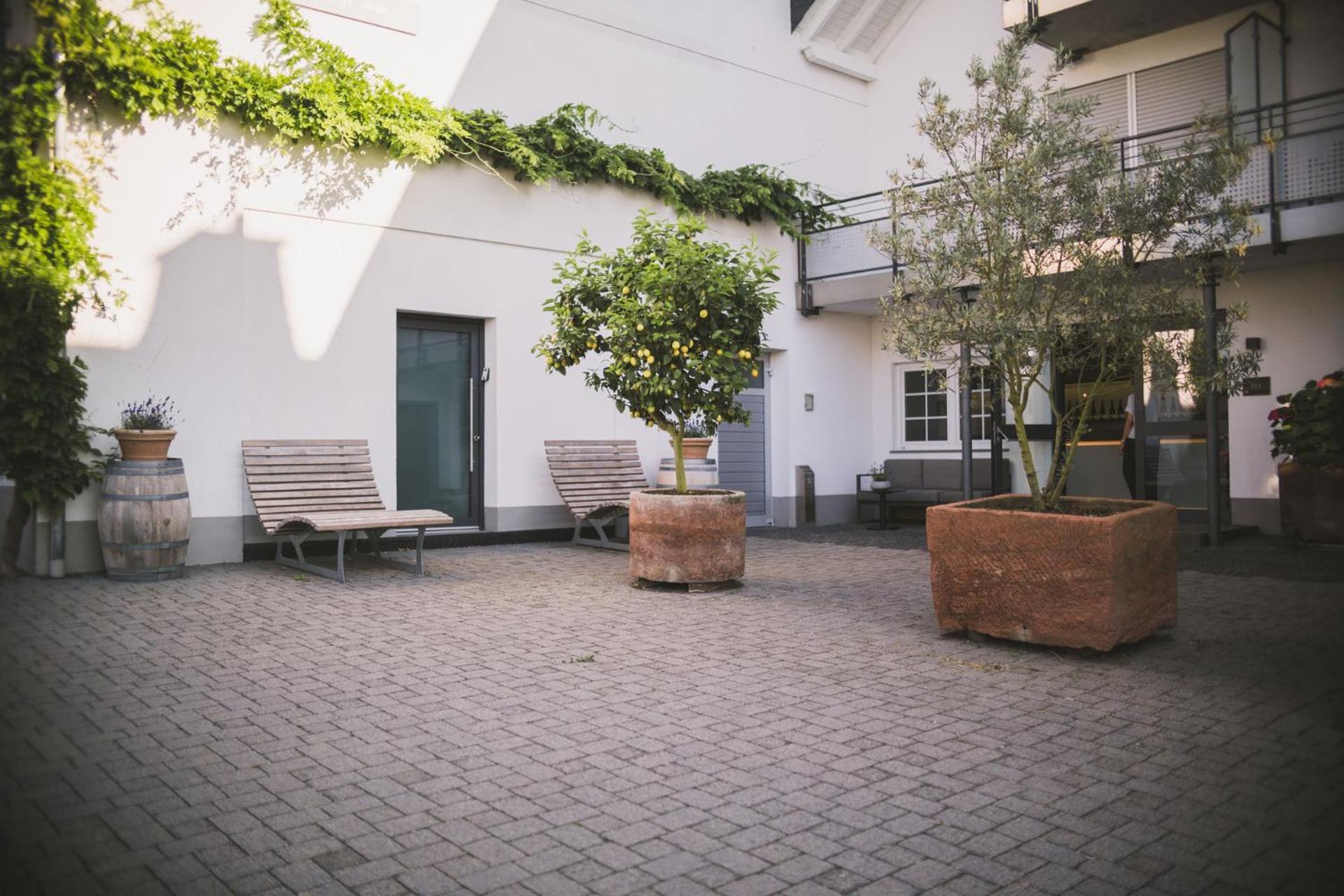 Weingut Gehlen-Cornelius Hotel Brauneberg Exterior photo